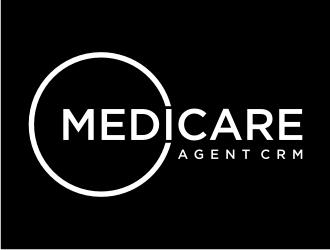 Medicare Agent Crm logo design by nurul_rizkon