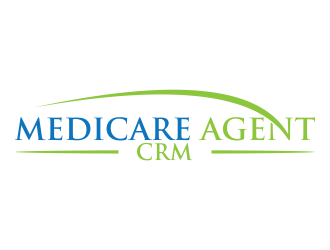 Medicare Agent Crm logo design by Editor