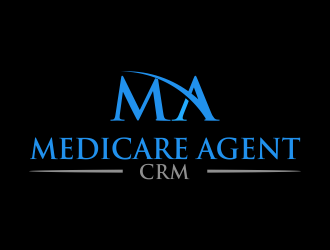 Medicare Agent Crm logo design by Editor
