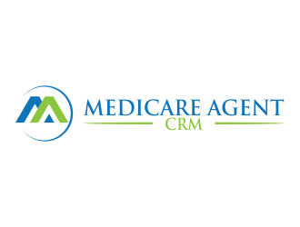 Medicare Agent Crm logo design by Editor