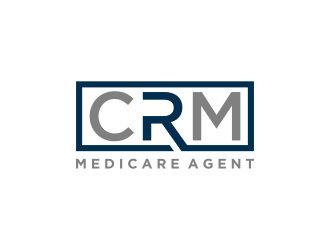 Medicare Agent Crm logo design by haidar