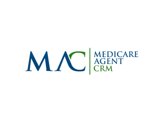 Medicare Agent Crm logo design by muda_belia