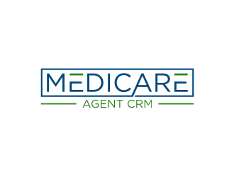 Medicare Agent Crm logo design by muda_belia