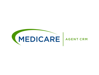 Medicare Agent Crm logo design by GassPoll