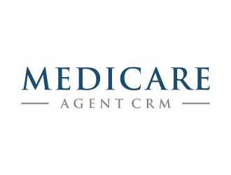 Medicare Agent Crm logo design by andayani*