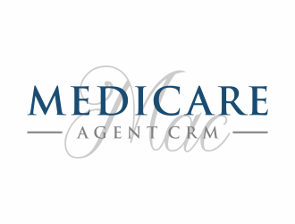 Medicare Agent Crm logo design by andayani*