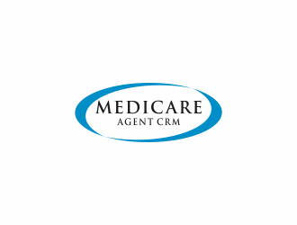Medicare Agent Crm logo design by y7ce