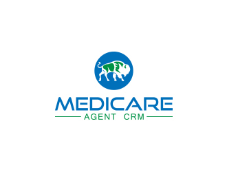 Medicare Agent Crm logo design by Rexi_777