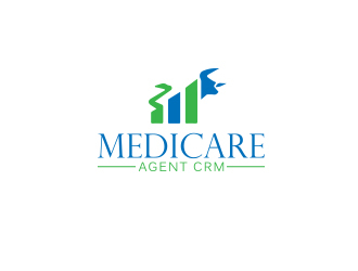 Medicare Agent Crm logo design by Rexi_777