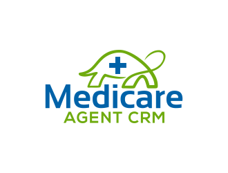 Medicare Agent Crm logo design by ingepro