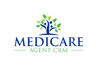 Medicare Agent Crm logo design by ingepro