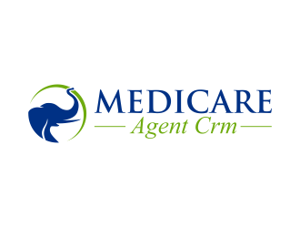 Medicare Agent Crm logo design by ingepro