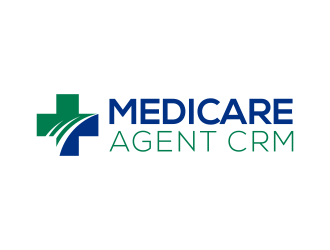 Medicare Agent Crm logo design by ingepro