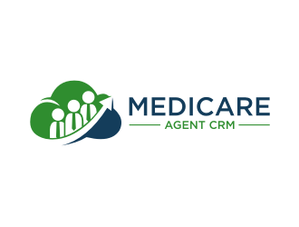 Medicare Agent Crm logo design by Franky.