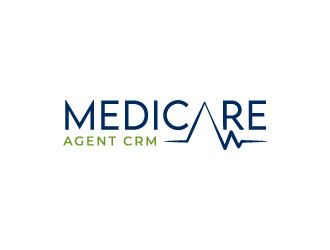 Medicare Agent Crm logo design by MonkDesign