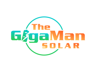 The GigaMan Solar  logo design by Gwerth
