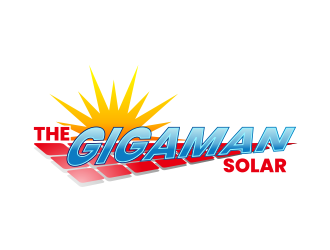 The GigaMan Solar  logo design by yunda