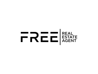 FREE Real Estate Agent logo design by p0peye