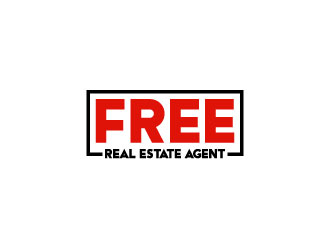FREE Real Estate Agent logo design by aryamaity