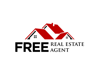 FREE Real Estate Agent logo design by GemahRipah