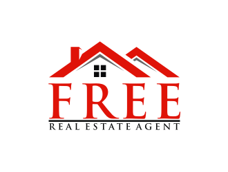 FREE Real Estate Agent logo design by wa_2