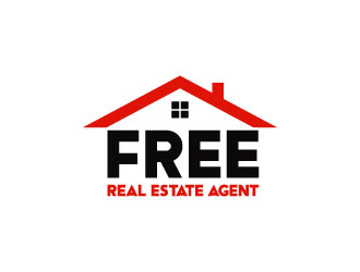 FREE Real Estate Agent logo design by aryamaity