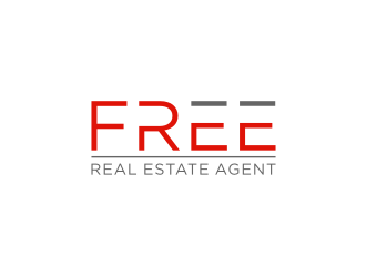 FREE Real Estate Agent logo design by KQ5