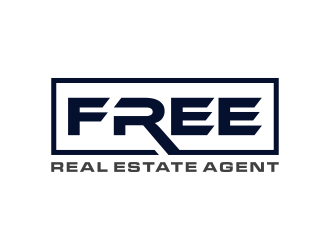 FREE Real Estate Agent logo design by GassPoll