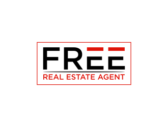 FREE Real Estate Agent logo design by luckyprasetyo