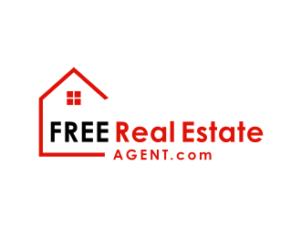 FREE Real Estate Agent logo design by puthreeone
