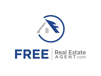 FREE Real Estate Agent logo design by sarungan