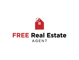 FREE Real Estate Agent logo design by kasperdz