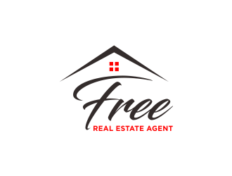 FREE Real Estate Agent logo design by qqdesigns
