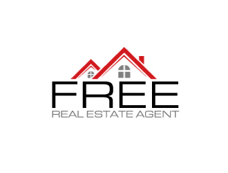 FREE Real Estate Agent logo design by AamirKhan