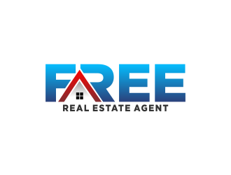 FREE Real Estate Agent logo design by FirmanGibran
