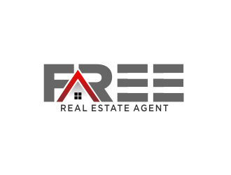FREE Real Estate Agent logo design by FirmanGibran