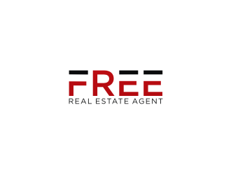 FREE Real Estate Agent logo design by muda_belia