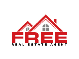 FREE Real Estate Agent logo design by AamirKhan