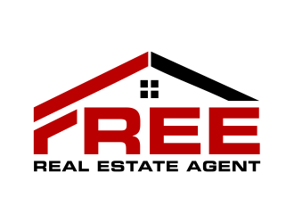 FREE Real Estate Agent logo design by creator_studios