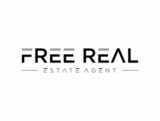 FREE Real Estate Agent logo design by andayani*
