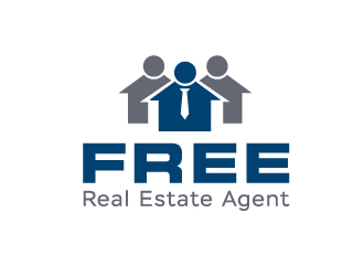 FREE Real Estate Agent logo design by Marianne