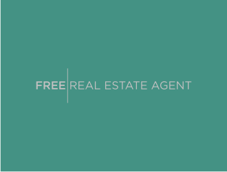 FREE Real Estate Agent logo design by clayjensen