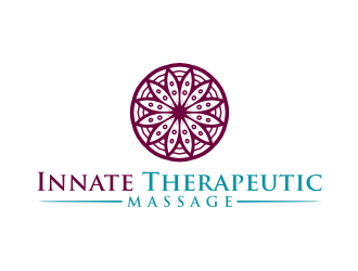 Innate Therapeutic Massage logo design by puthreeone