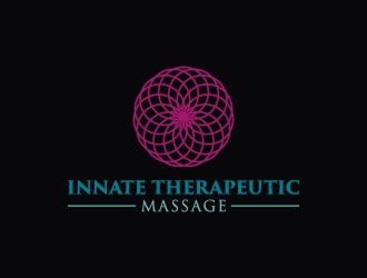 Innate Therapeutic Massage logo design by aryamaity