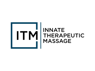 Innate Therapeutic Massage logo design by p0peye