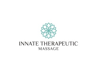 Innate Therapeutic Massage logo design by bombers