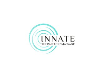 Innate Therapeutic Massage logo design by bombers