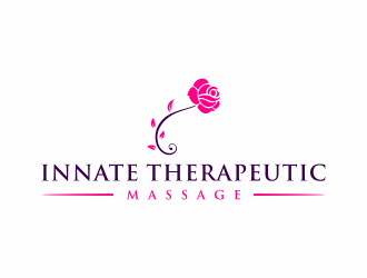 Innate Therapeutic Massage logo design by christabel