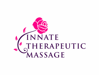 Innate Therapeutic Massage logo design by christabel