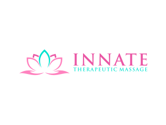 Innate Therapeutic Massage logo design by asyqh
